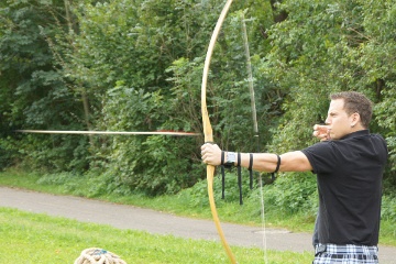 Thierry, Arrow released : Highland Games MVS 15.09.2012
